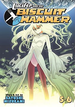 portada Lucifer and the Biscuit Hammer Vol. 5-6