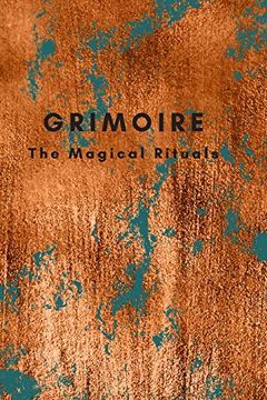 portada Grimoire: The Magical Rituals (en Inglés)