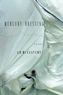 portada Mercury Dressing: Poems (en Inglés)