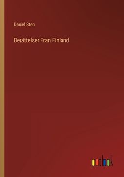 portada Berättelser Fran Finland (en Sueco)
