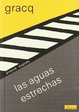 portada Las Aguas Estrechas (in Spanish)