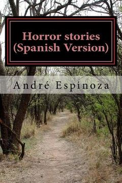 portada Horror stories (Spanish Version)