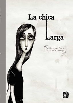 portada La Chica Larga