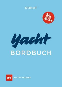 portada Yacht-Bordbuch (en Alemán)