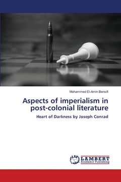portada Aspects of imperialism in post-colonial literature (en Inglés)