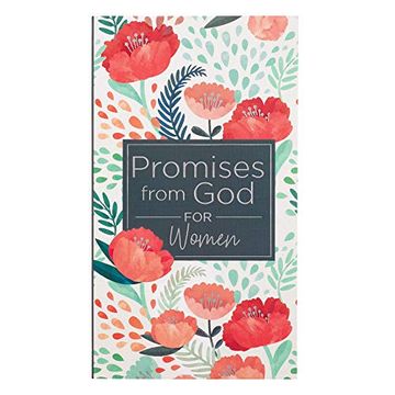 portada Book Softcover Promises From god for Women 