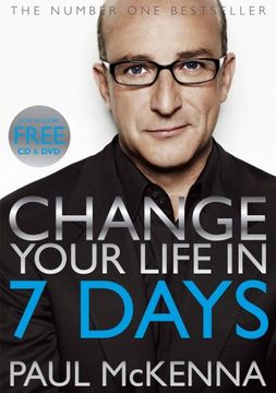 portada Change Your Life In Seven Days