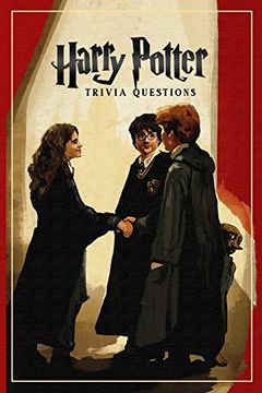 portada Harry Potter Trivia Questions 