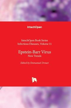portada Epstein-Barr Virus: New Trends (en Inglés)