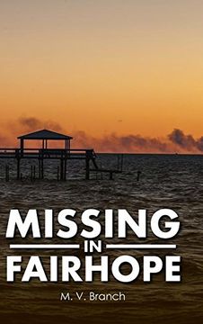 portada Missing in Fairhope