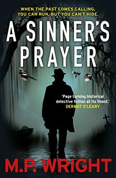 portada A Sinner’S Prayer (4) (J. T. Ellington Trilogy) (en Inglés)
