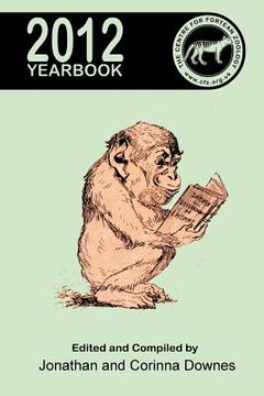 portada centre for fortean zoology yearbook 2012 (in English)