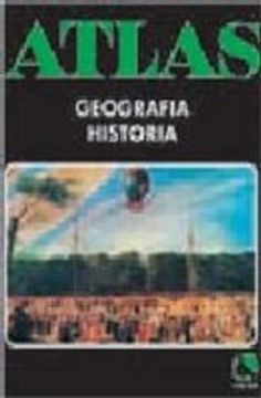 portada Atlas: Geografia, Historia