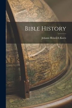 portada Bible History (in English)