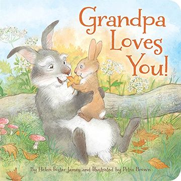 portada Grandpa Loves You (en Inglés)