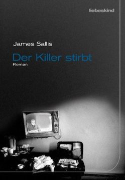 portada Der Killer stirbt: Roman (en Alemán)