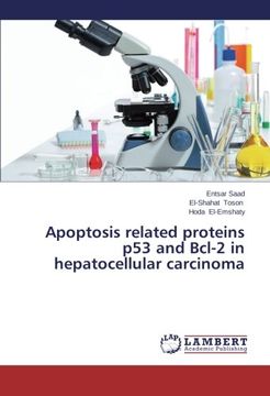 portada Apoptosis related proteins p53 and Bcl-2 in hepatocellular carcinoma