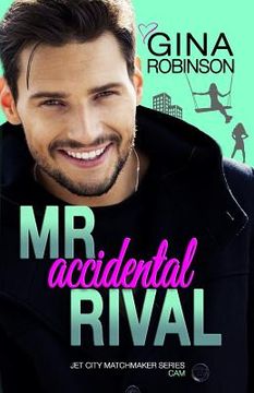 portada Mr. Accidental Rival (en Inglés)