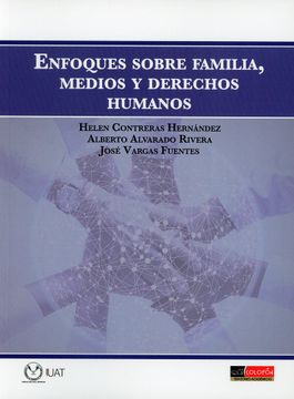 portada Enfoques Sobre Familia, Medios y Derechos Humanos
