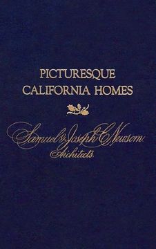 portada Picturesque California Homes (en Inglés)