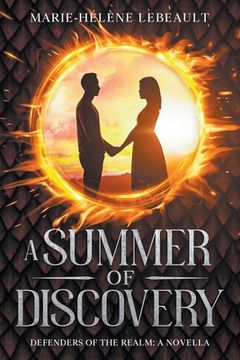 portada A Summer of Discovery (en Inglés)