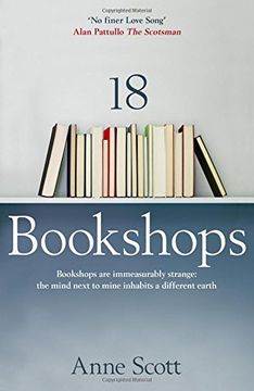portada 18 Bookshops