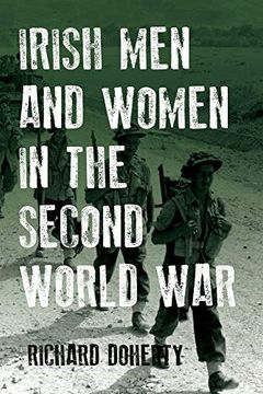 portada Irish men and Women in the Second World war (in English)