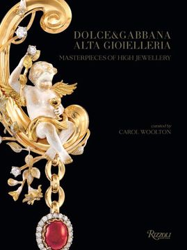 portada Dolce & Gabbana Alta Gioielleria: Masterpieces of High Jewellery (in English)