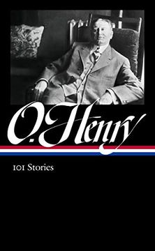portada O. Henry: 101 Stories (Loa #345) (Library of America) (en Inglés)