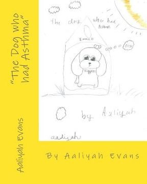 portada "The Dog who had Asthma" (en Inglés)