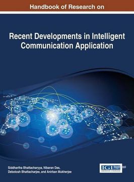 portada Handbook of Research on Recent Developments in Intelligent Communication Application