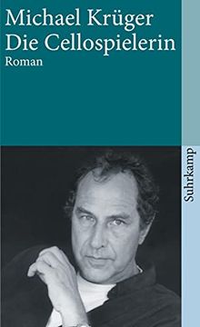 portada Die Cellospielerin: Roman (Suhrkamp Taschenbuch) (in German)