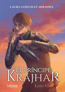 portada El Príncipe Krajhar (1) (in Spanish)