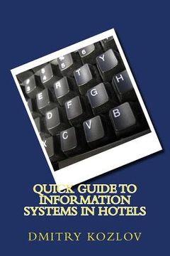 portada Quick guide to information systems in hotels