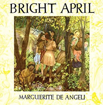 portada Bright April (in English)