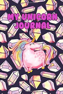 portada My Unicorn Journal: A Journal for Children 