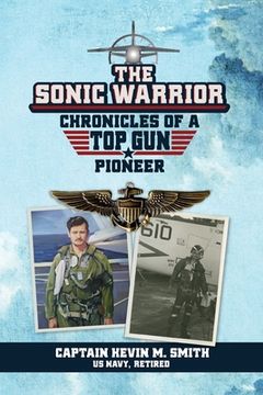 portada The Sonic Warrior (en Inglés)