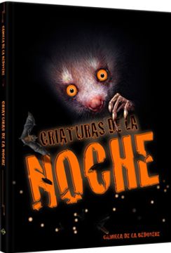portada Criaturas de la Noche (in Spanish)