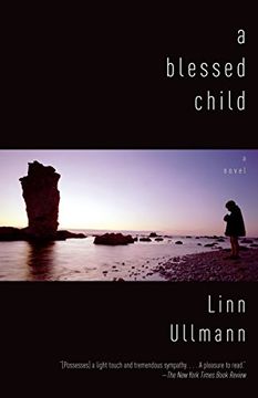portada A Blessed Child (in English)