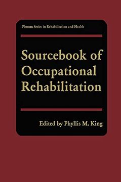 portada Sourc of Occupational Rehabilitation (en Inglés)