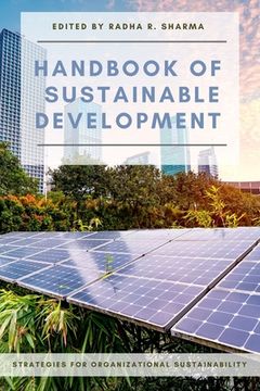 portada Handbook of Sustainable Development: Strategies for Organizational Sustainability 