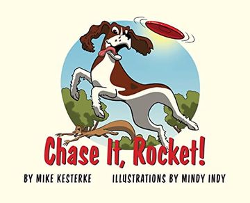 portada Chase it, Rocket! Win or Lose - we Learn (Rocket Stories) 