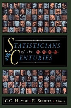 portada statisticians of the centuries (en Inglés)