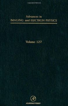 portada Advances in Imaging and Electron Physics de Peter w. Hawkes(Elsevier Science Publishing co Inc) (en Inglés)