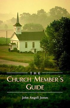 portada the church member's guide (en Inglés)