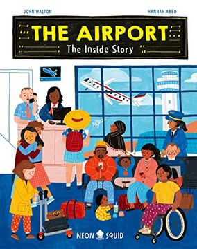 portada The Airport: The Inside Story (en Inglés)