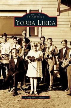 portada Yorba Linda (en Inglés)