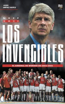 portada LOS INVENCIBLES (in Spanish)