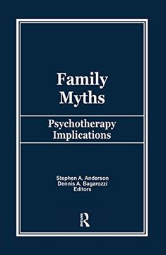 portada Family Myths: Psychotherapy Implications (en Inglés)