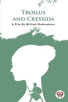 portada Troilus and Cressida (in English)